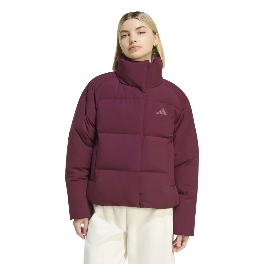 adidas Helionic Puffer down jacket