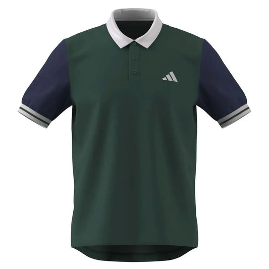 adidas Heritage short sleeve polo