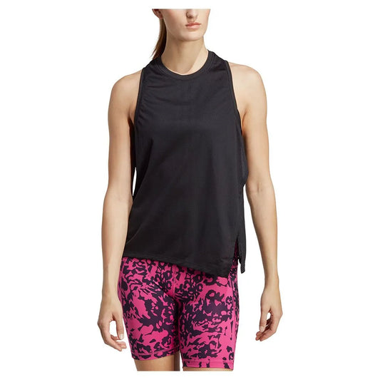 adidas Hiit Qb sleeveless T-shirt