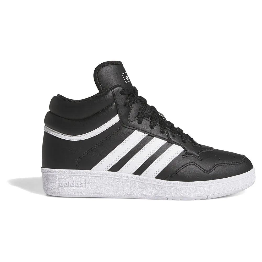 adidas Hoops 4.0 Mid Junior Trainers