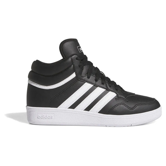 adidas Hoops 4.0 Mid Junior Trainers