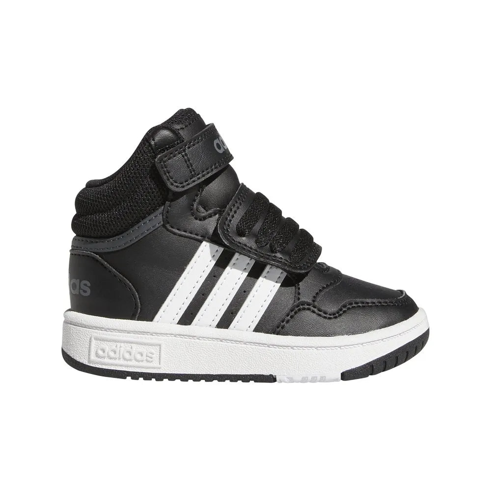 adidas Hoops Mid 3.0 AC infant trainers