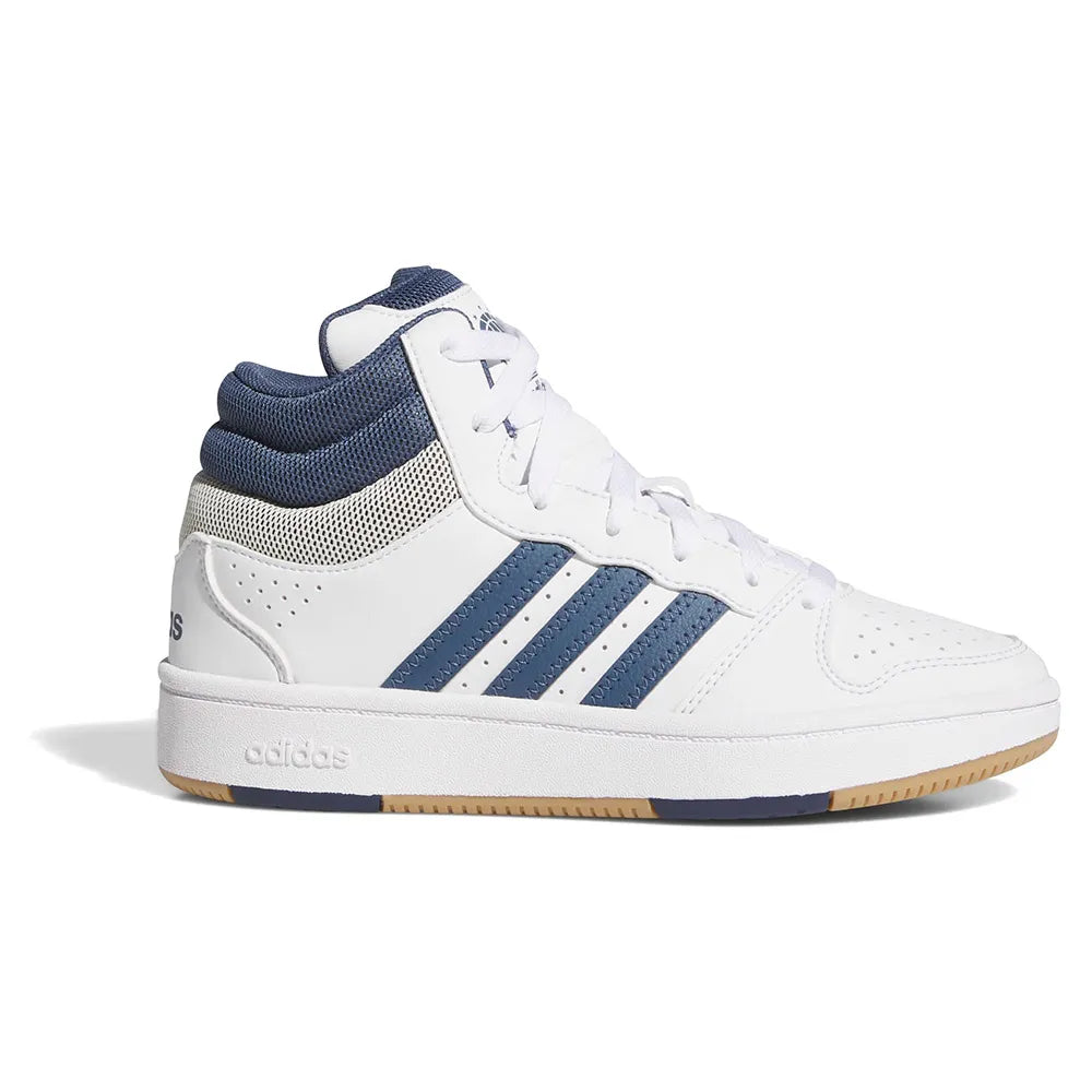 adidas Hoops Mid Classic Junior Trainers