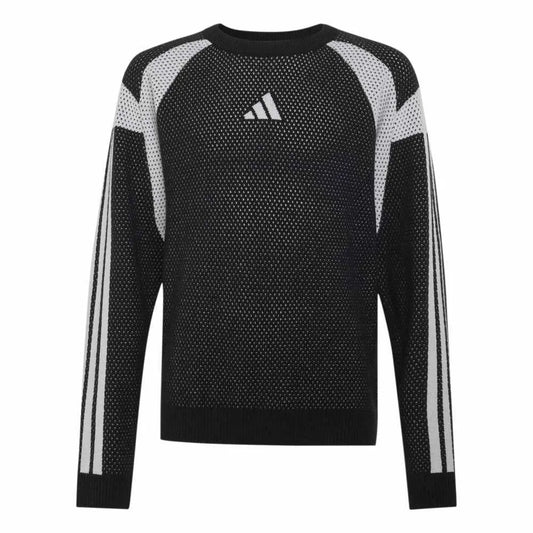 adidas House Of Tiro Knitted Crew sweatshirt
