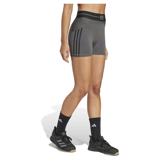 adidas Hyperglam Rib 4 short leggings