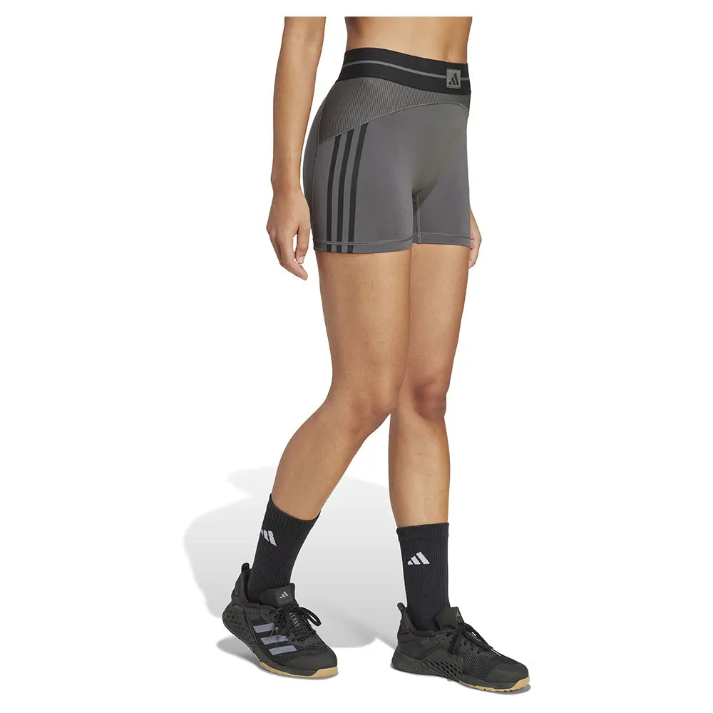 adidas Hyperglam Rib 4 short leggings