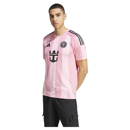 adidas Inter Miami CF 25/26 home short sleeve T-shirt
