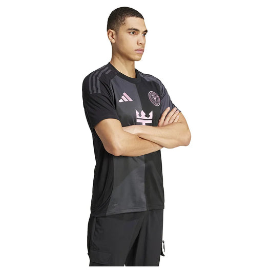 adidas Inter Miami CF 25/26 Messi Away short sleeve T-shirt
