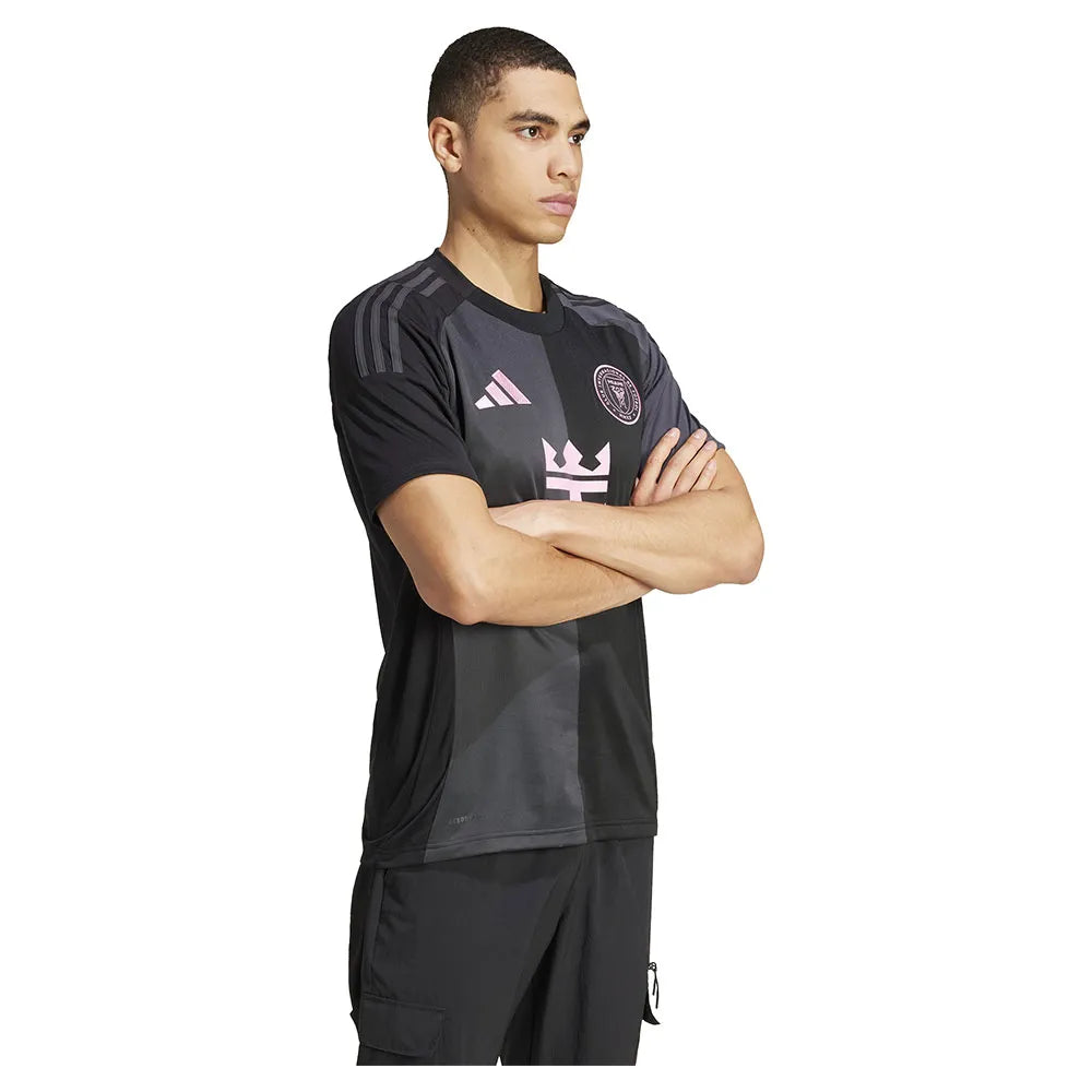 adidas Inter Miami CF 25/26 Messi Away short sleeve T-shirt