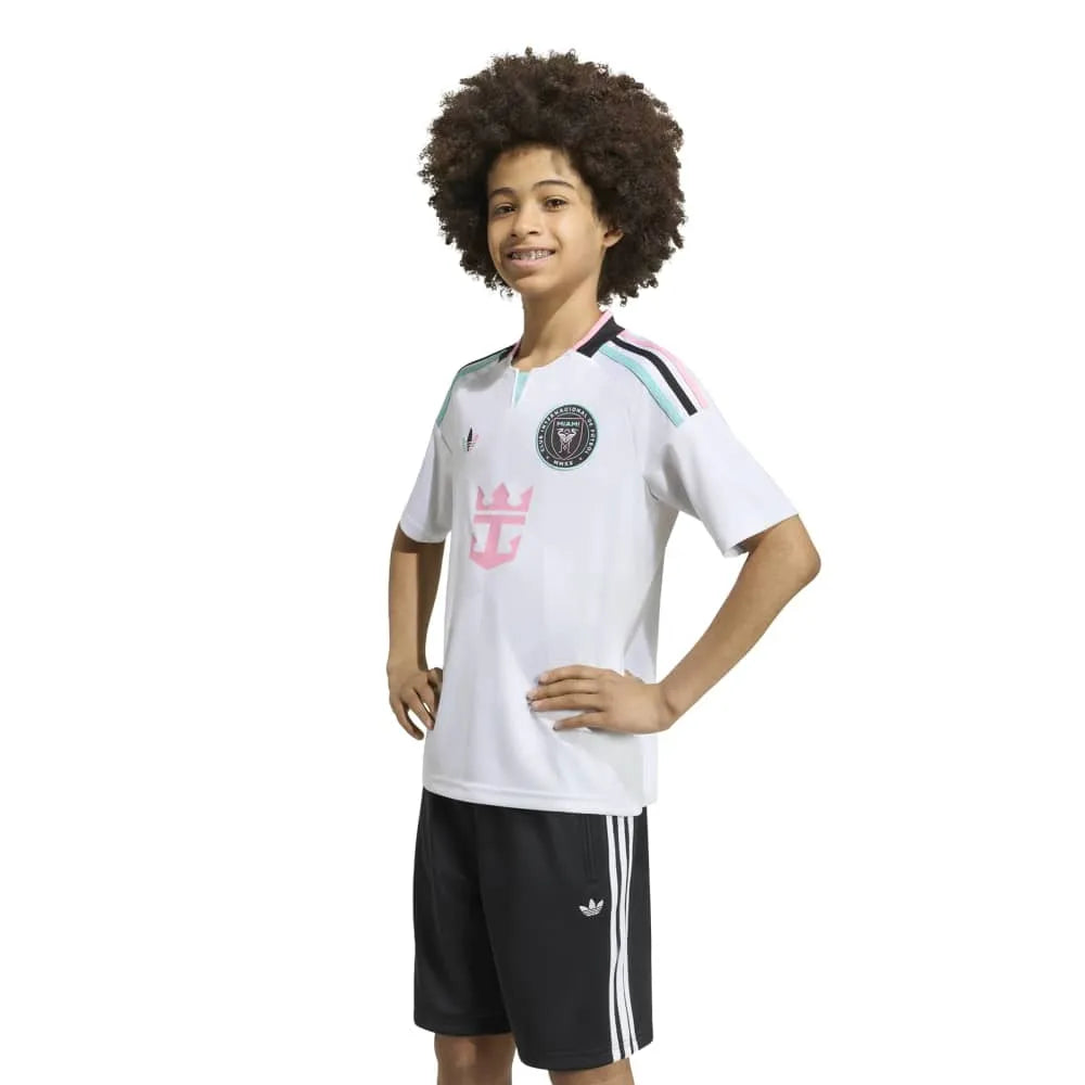 adidas Inter Miami CF 26/27 Jersey N Third junior short sleeve T-shirt