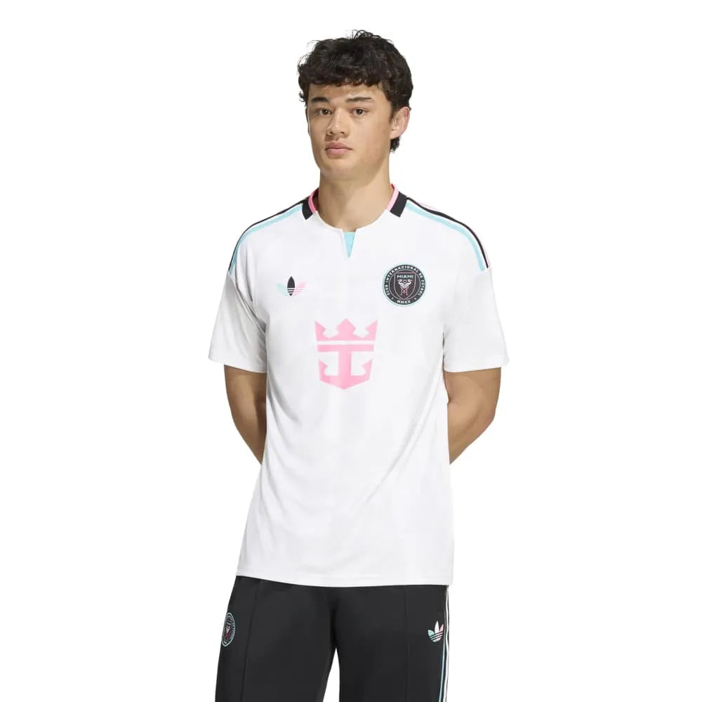 adidas Inter Miami CF 26/27 N Jersey Slim Third short sleeve T-shirt