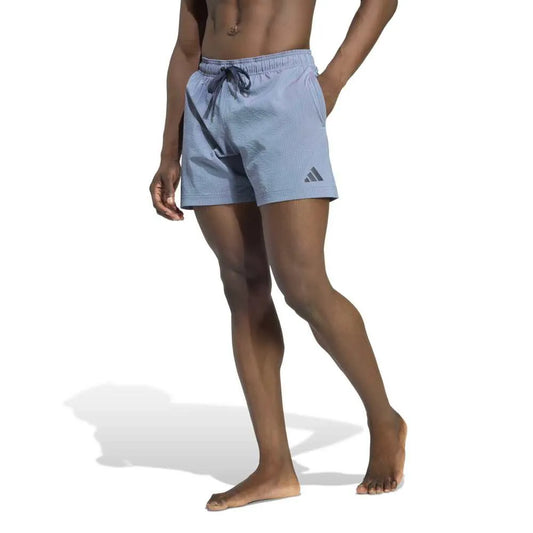 adidas Iridescent Seersucker 5´´ swimming shorts