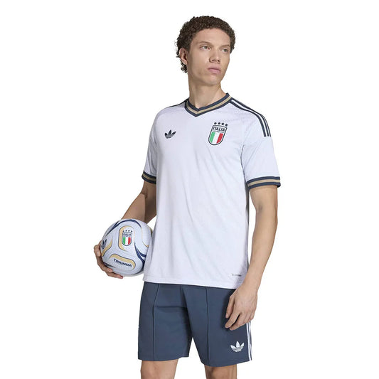 adidas Italy 26/27 Authentic Away short sleeve T-shirt
