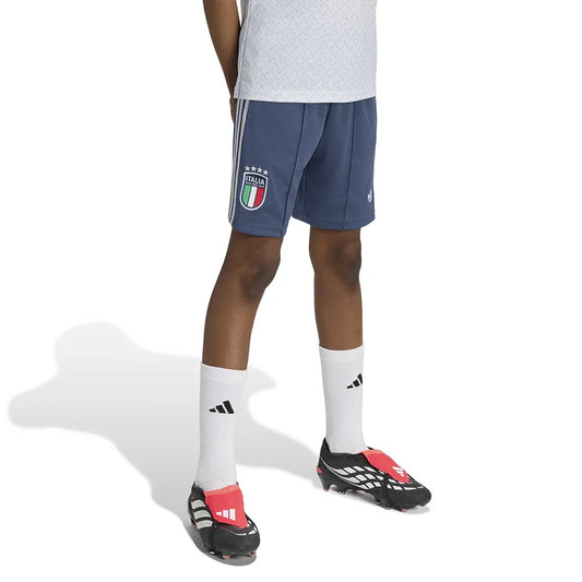 adidas Italy 26/27 Away junior shorts