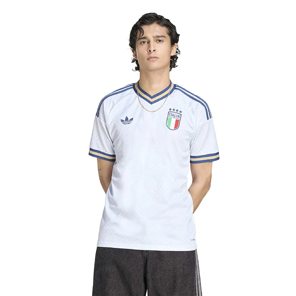 adidas Italy 26/27 Away short sleeve T-shirt