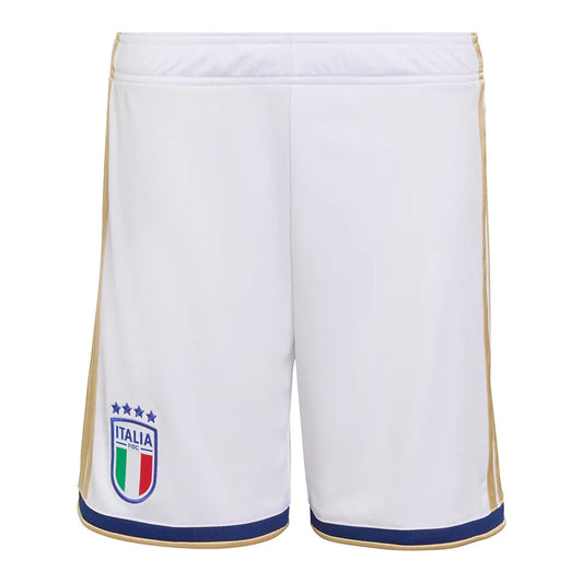 adidas Italy 26/27 home junior shorts