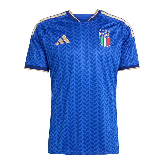 adidas Italy 26/27 Replica home short sleeve T-shirt