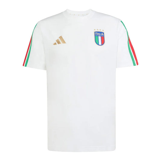 adidas Italy DNA short sleeve T-shirt