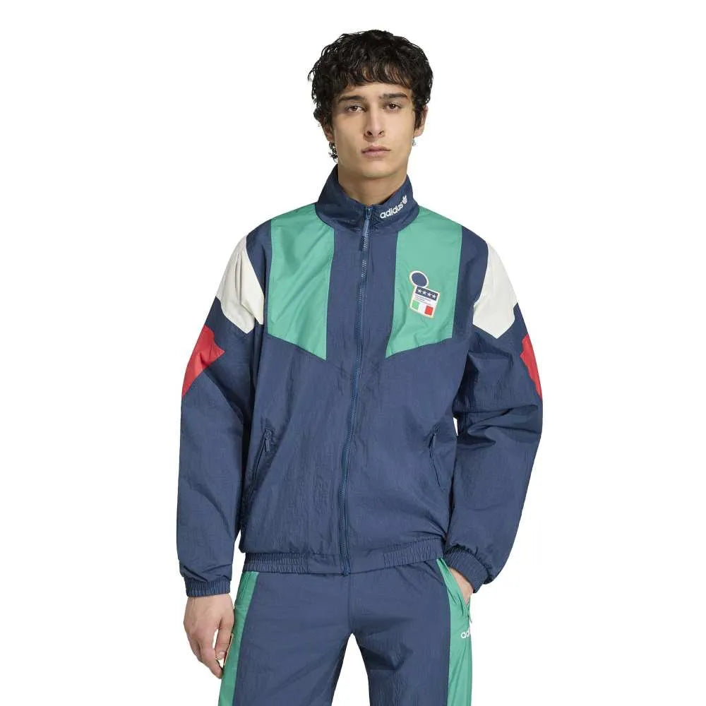 adidas Italy EQT tracksuit jacket