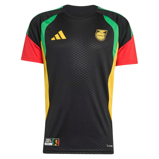 adidas Jamaica 26/27 training short sleeve T-shirt