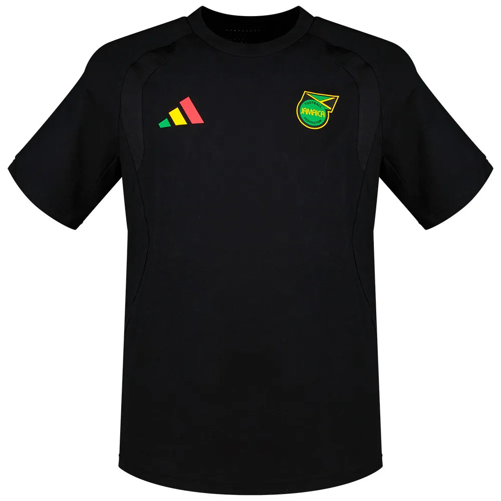adidas Jamaica Tiro Travel short sleeve T-shirt