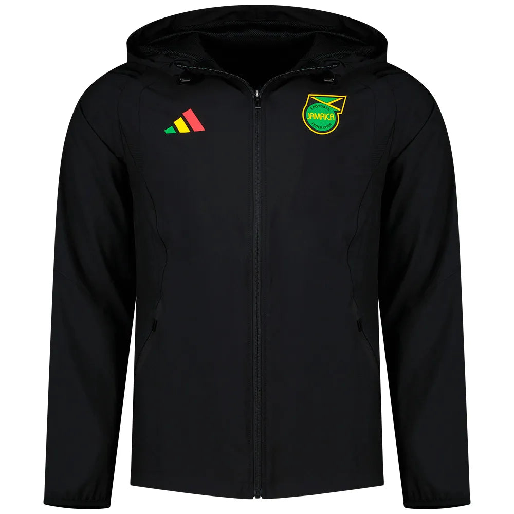 adidas Jamaica Tiro Travel Windbreaker jacket