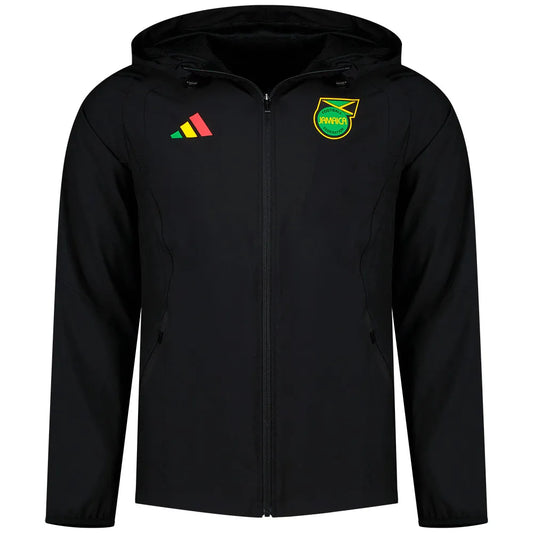 adidas Jamaica Tiro Travel Windbreaker jacket