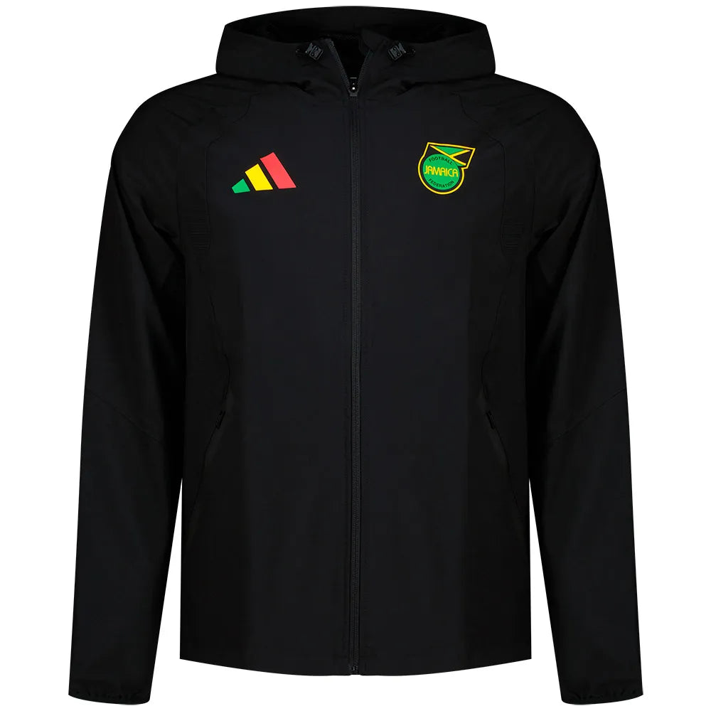 adidas Jamaica Tiro Travel Windbreaker jacket