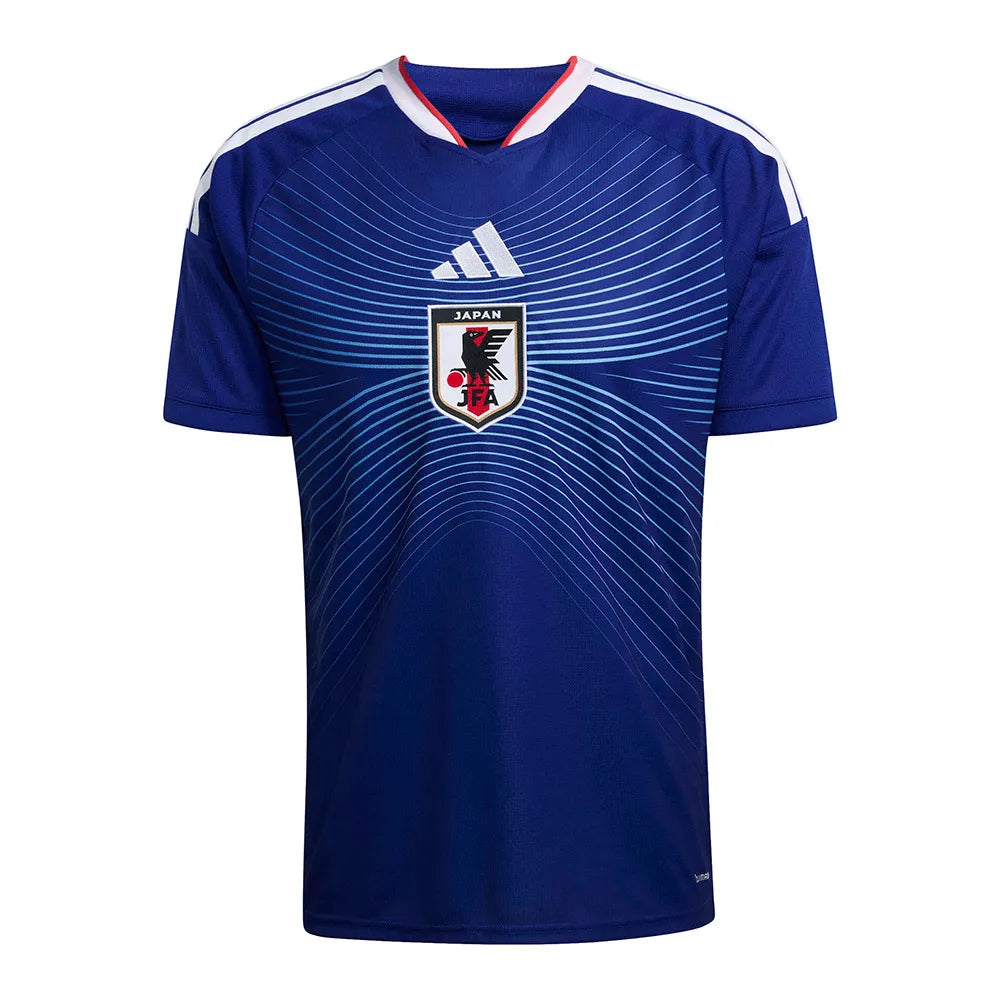 adidas Japan 26/27 home short sleeve T-shirt
