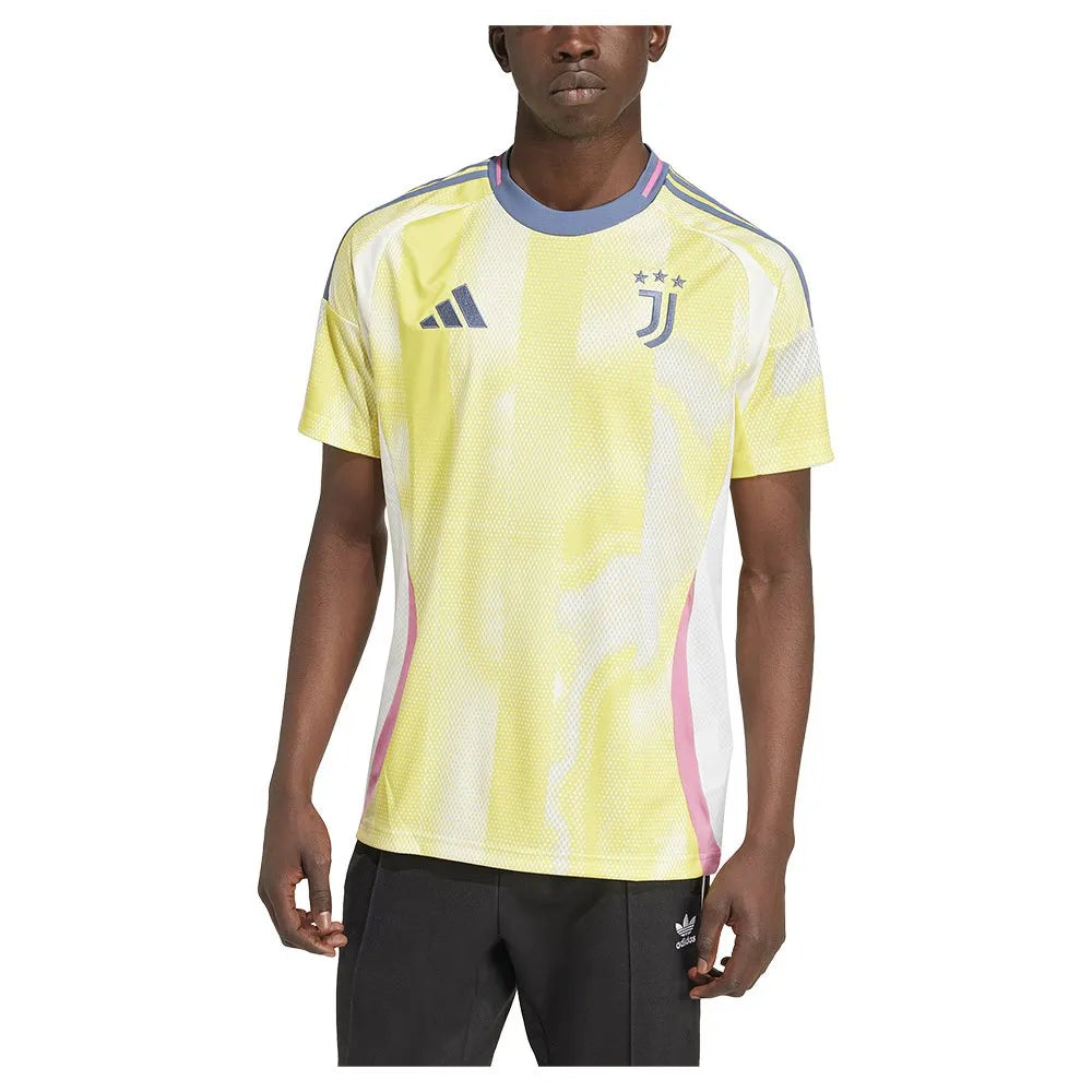 adidas Juventus 24/25 Away short sleeve T-shirt