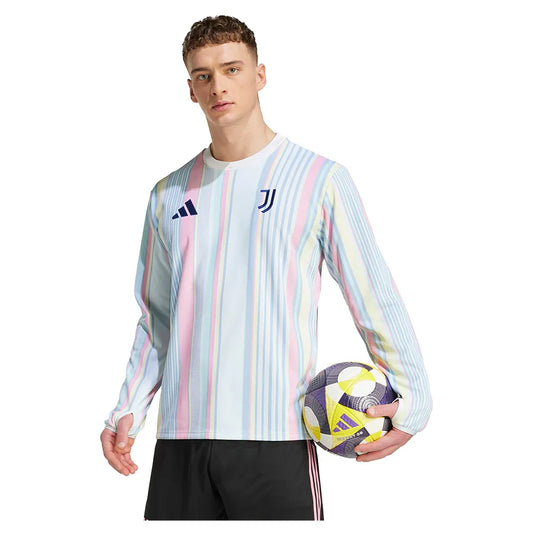 adidas Juventus 25/26 Warm pre match sweatshirt
