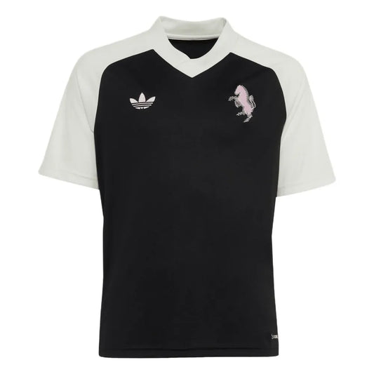 adidas Juventus 26/27 Away Jersey presentation junior short sleeve T-shirt