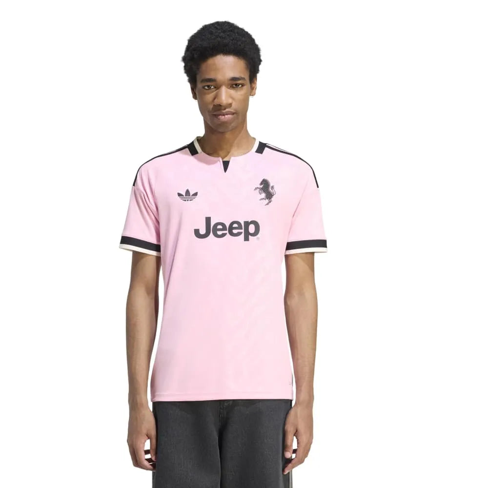 adidas Juventus 26/27 Away short sleeve T-shirt
