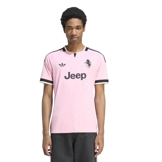 adidas Juventus 26/27 Away short sleeve T-shirt