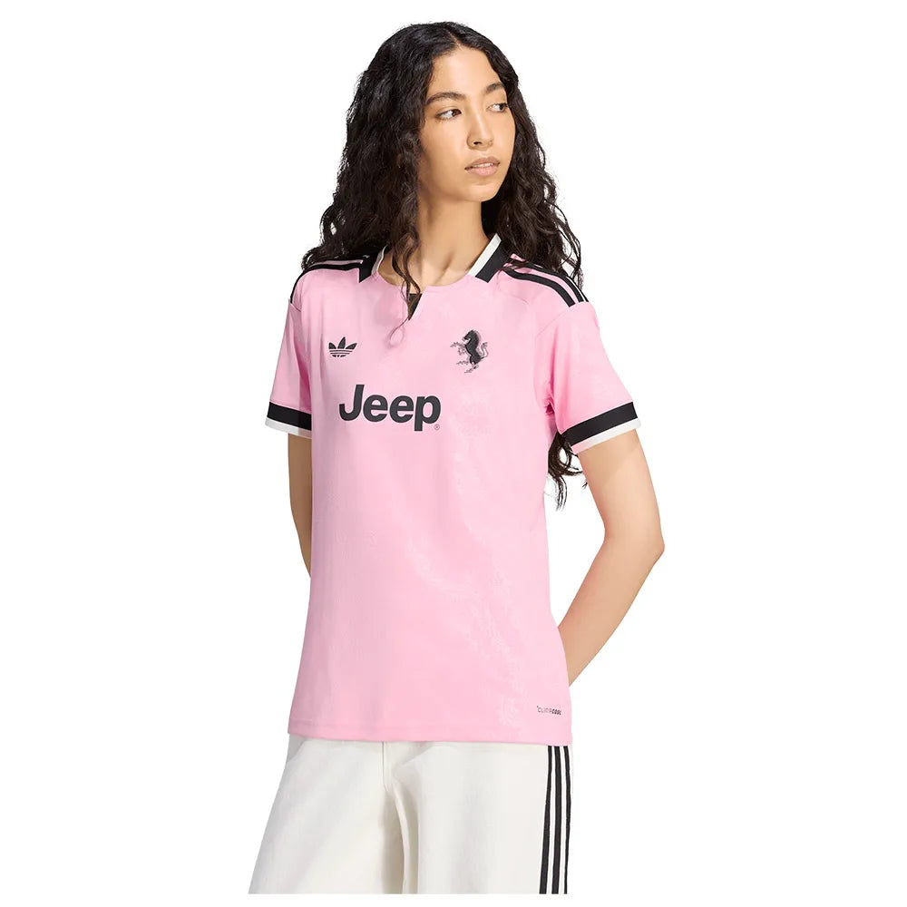 adidas Juventus 26/27 Away Woman Short Sleeve T-Shirt