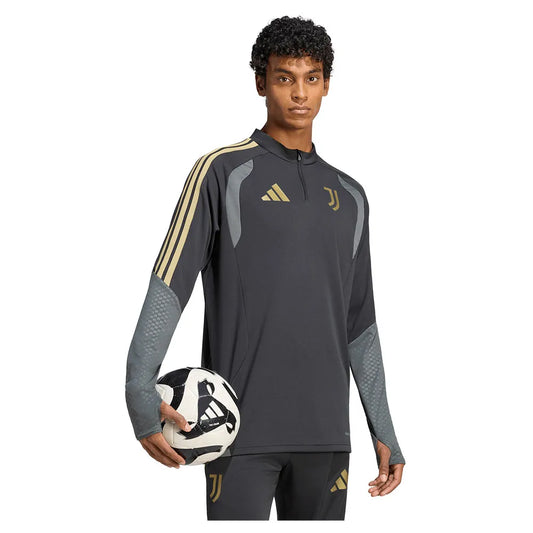 adidas Juventus 26/27 Cup Tiro training half zip sweatshirt