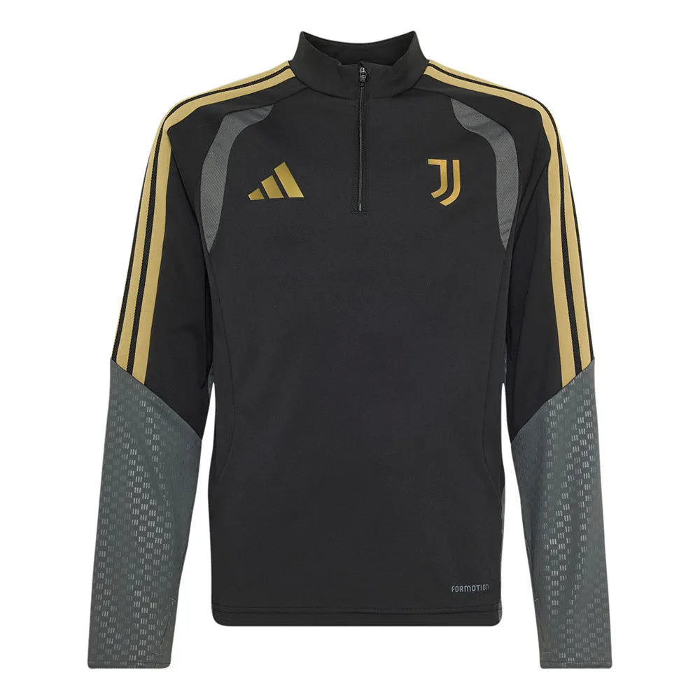 adidas Juventus 26/27 Cup Tiro training junior half zip sweatshirt