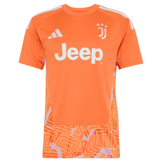 adidas Juventus 26/27 goalkeeper home short sleeve T-shirt