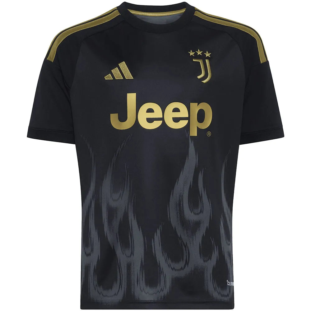 adidas Juventus 26/27 Jersey Third junior short sleeve T-shirt