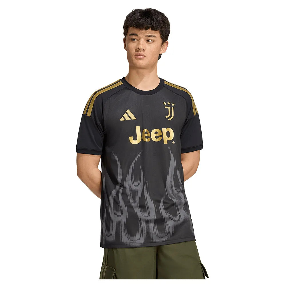 adidas Juventus 26/27 Jersey Third short sleeve T-shirt
