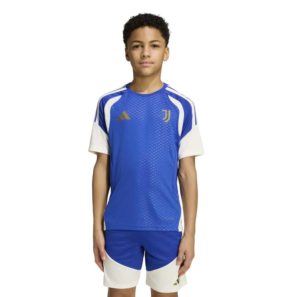 adidas Juventus 26/27 Jersey training junior short sleeve T-shirt