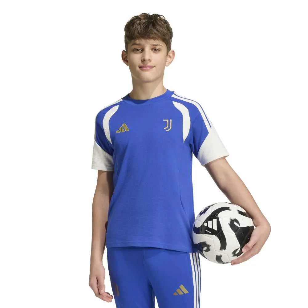 adidas Juventus 26/27 junior short sleeve T-shirt