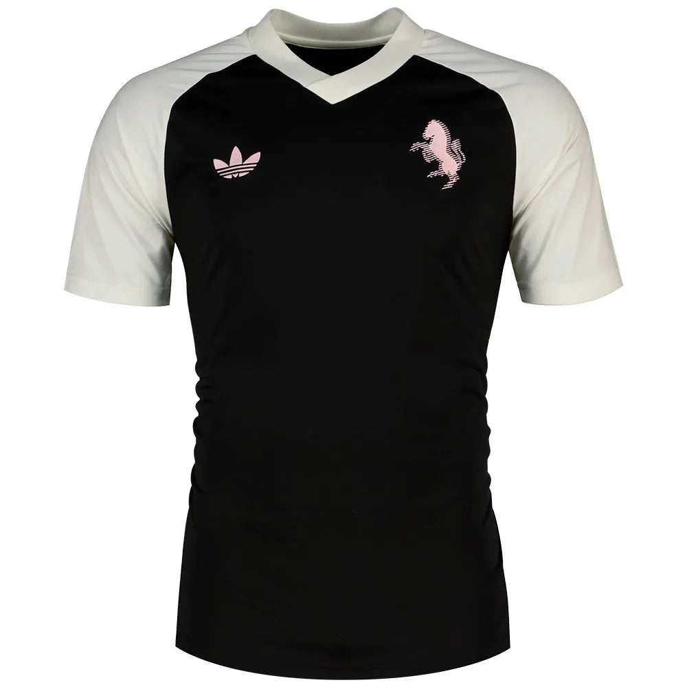 adidas Juventus 26/27 pre match short sleeve T-shirt