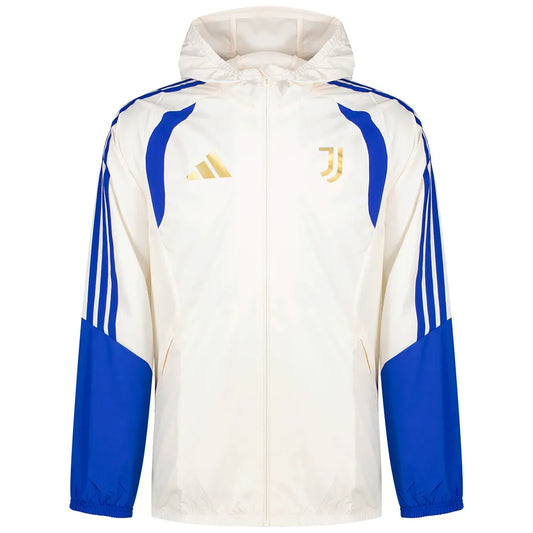 adidas Juventus 26/27 Tiro All Weather jacket
