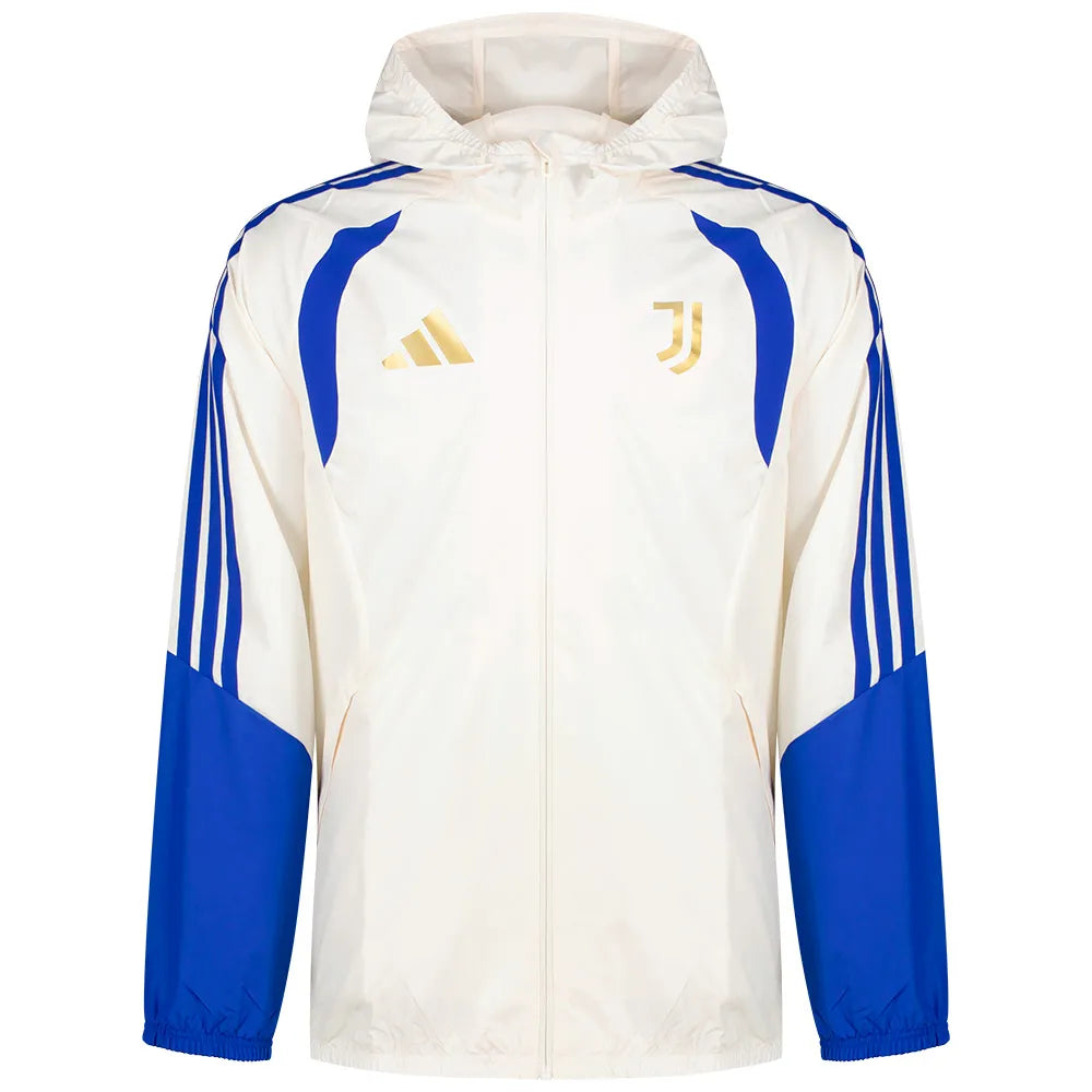 adidas Juventus 26/27 Tiro All Weather jacket