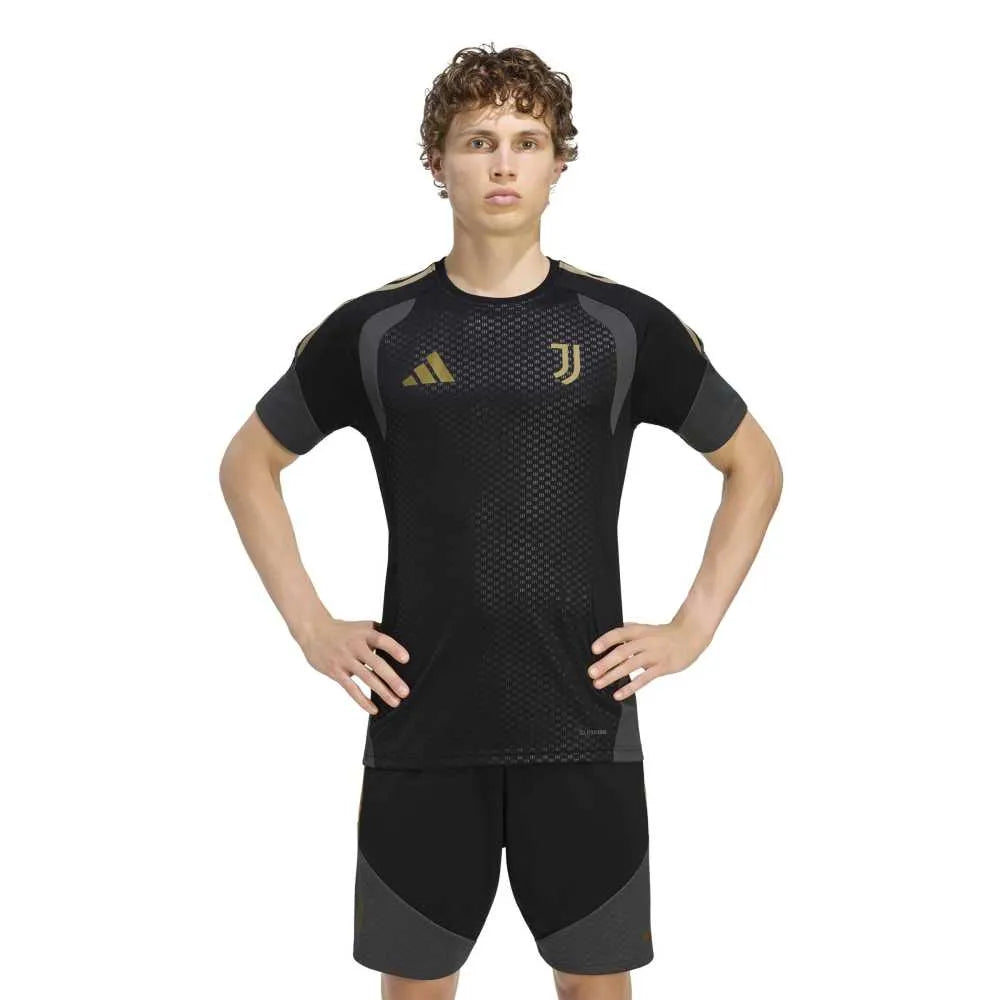 adidas Juventus 26/27 Tiro26 Competition Jersey training short sleeve T-shirt