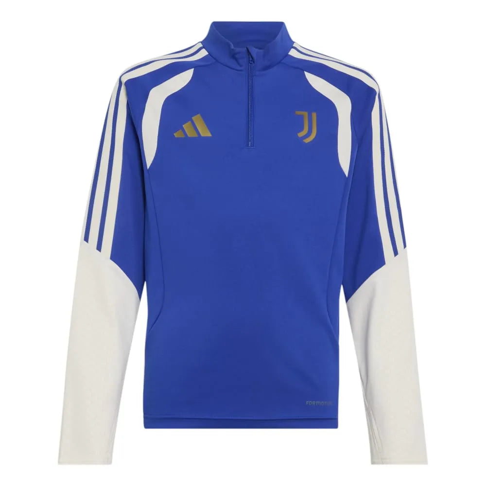 adidas Juventus 26/27 Tiro26 Competition training junior half zip sweatshirt