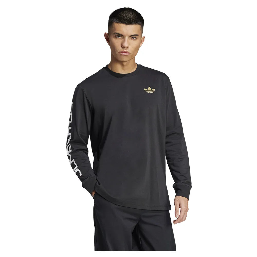 adidas Juventus Graphic long sleeve T-shirt