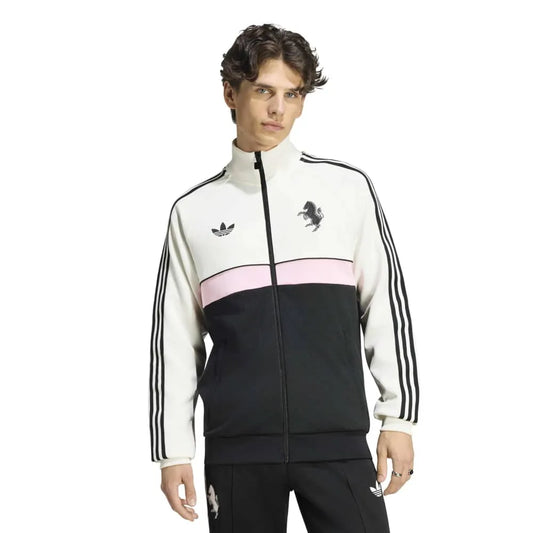 adidas Juventus Originals full zip sweatshirt