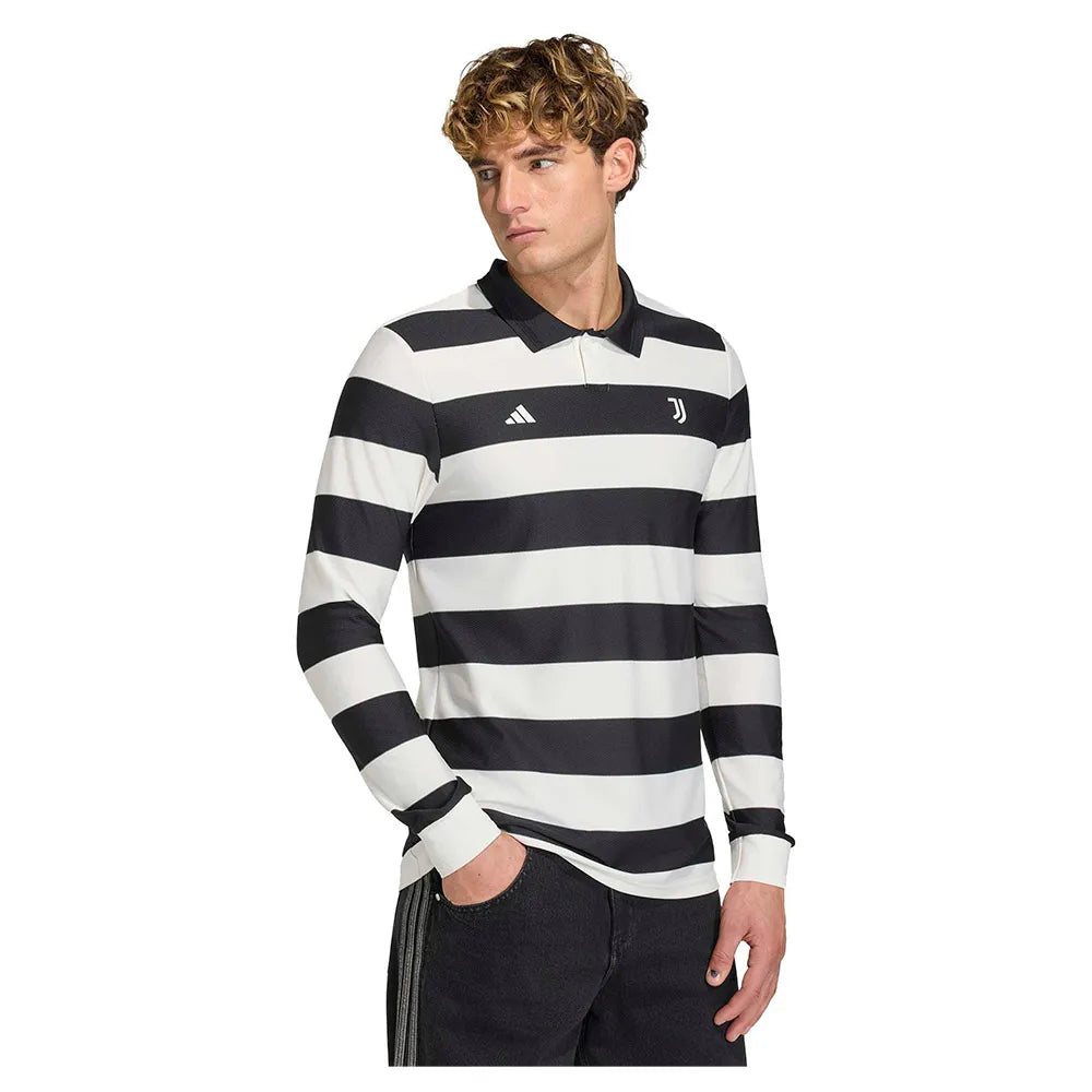 adidas Juventus Sgura Authentic long sleeve T-shirt